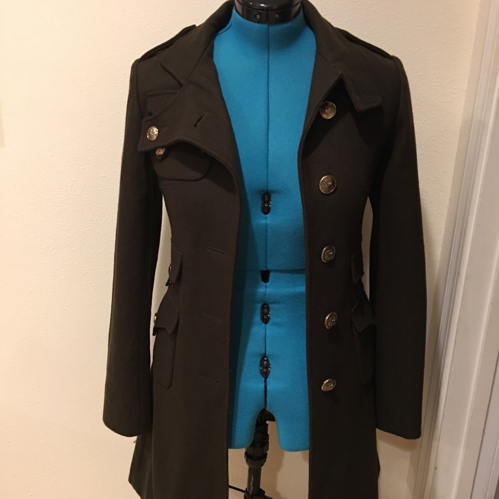 Remy Hall Military coat 🧥